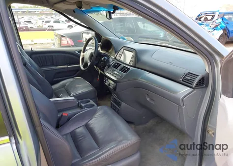 2005 Honda Odyssey Ex-L z USA, uszkodzony, nr VIN 5FNRL38745B094278